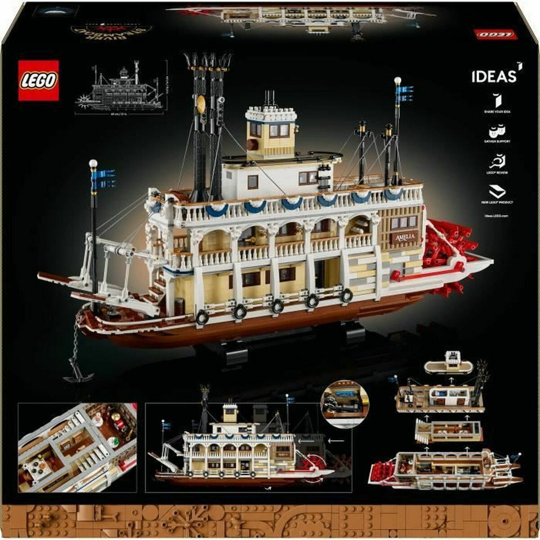 Construction set Lego