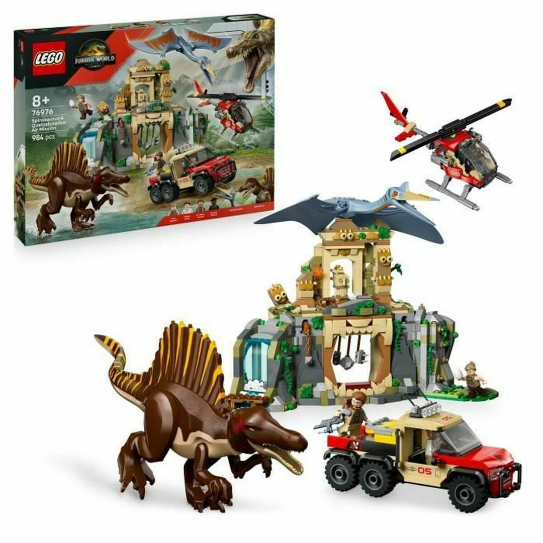 Construction set Lego