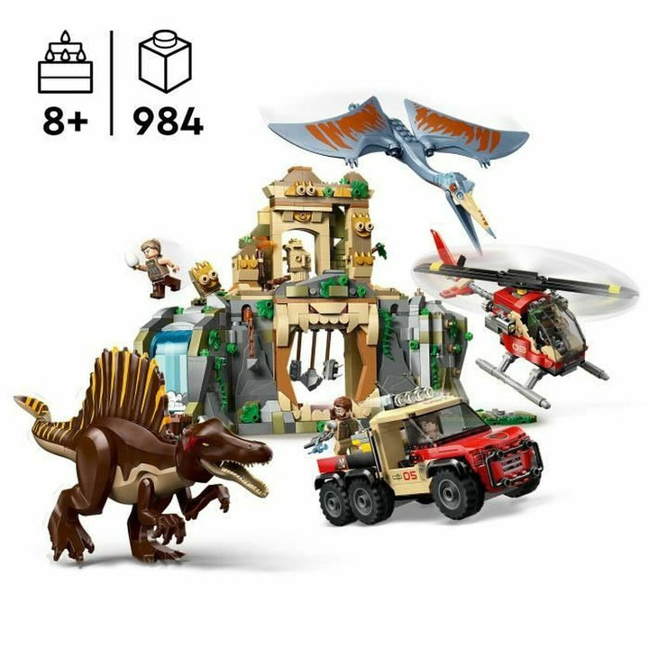 Construction set Lego
