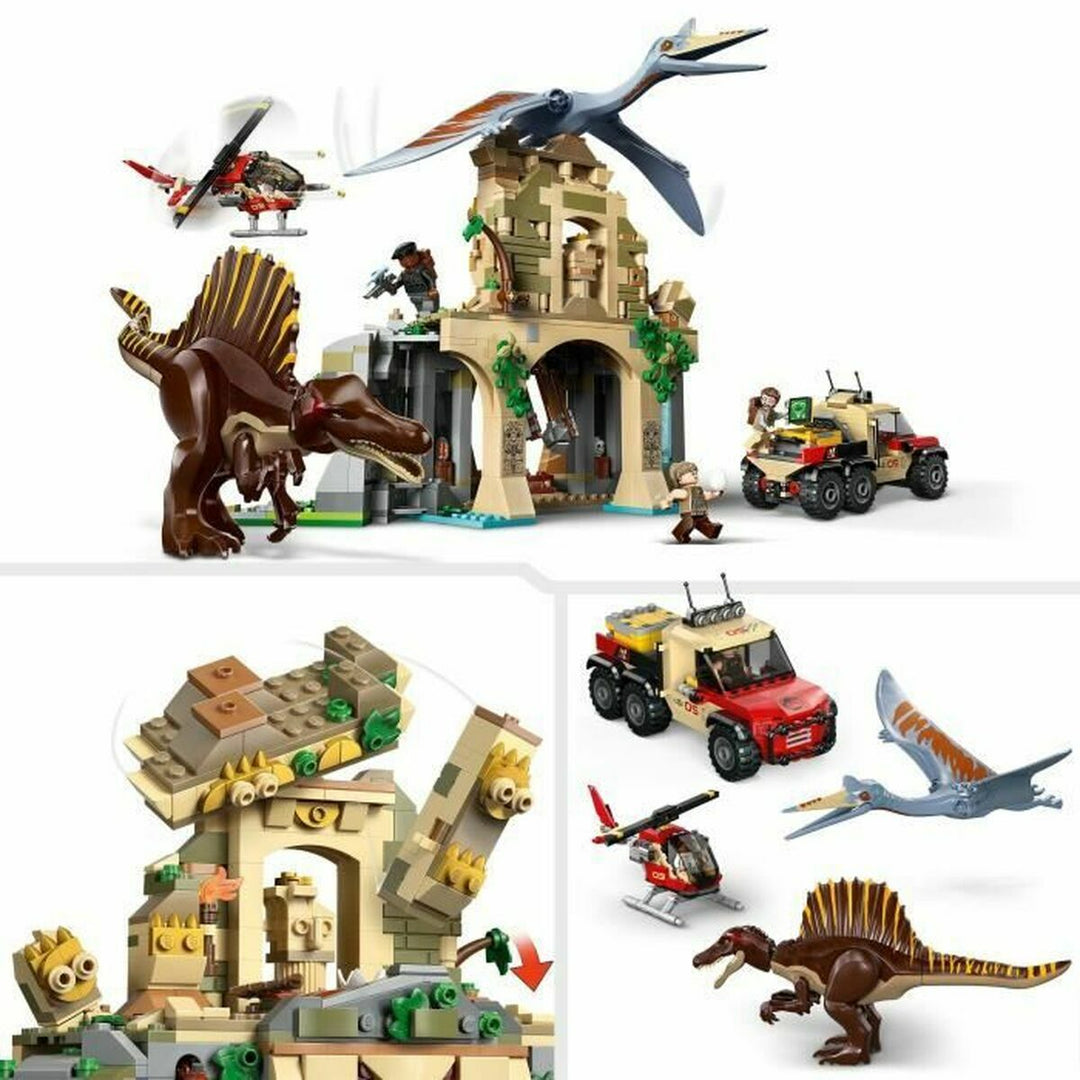 Construction set Lego