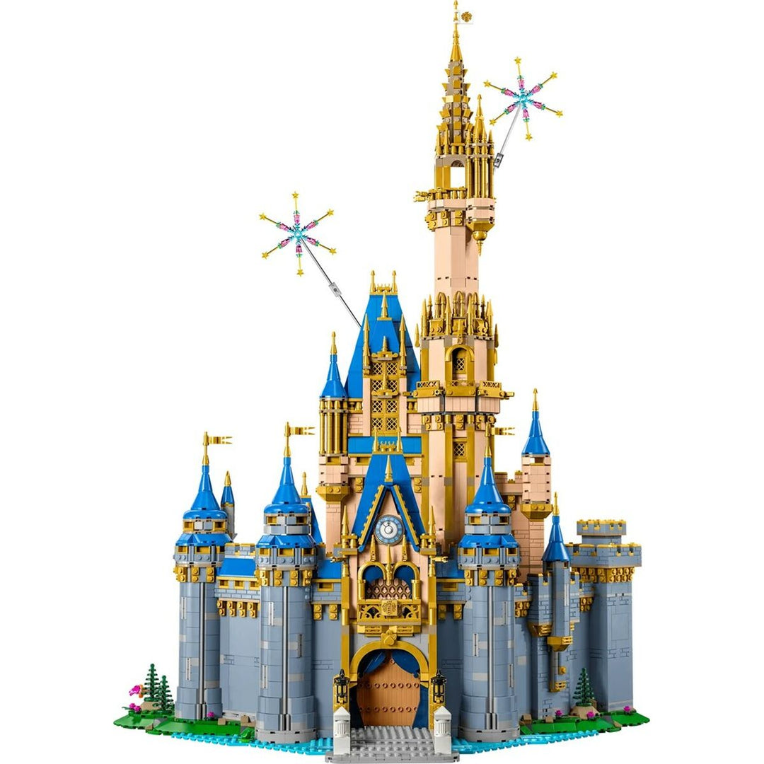 Construction set Lego 43222 Disney Castle 4837 Pieces
