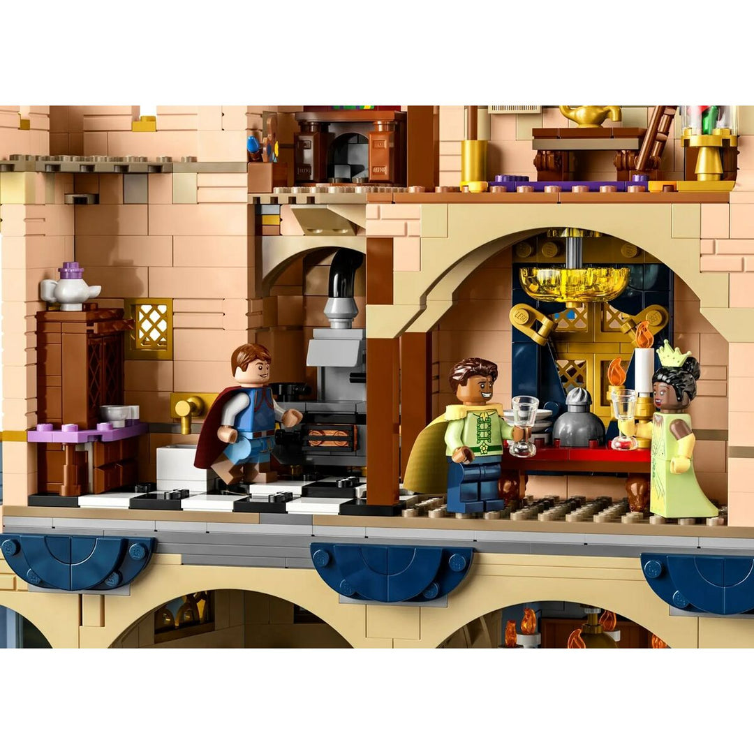Construction set Lego 43222 Disney Castle 4837 Pieces