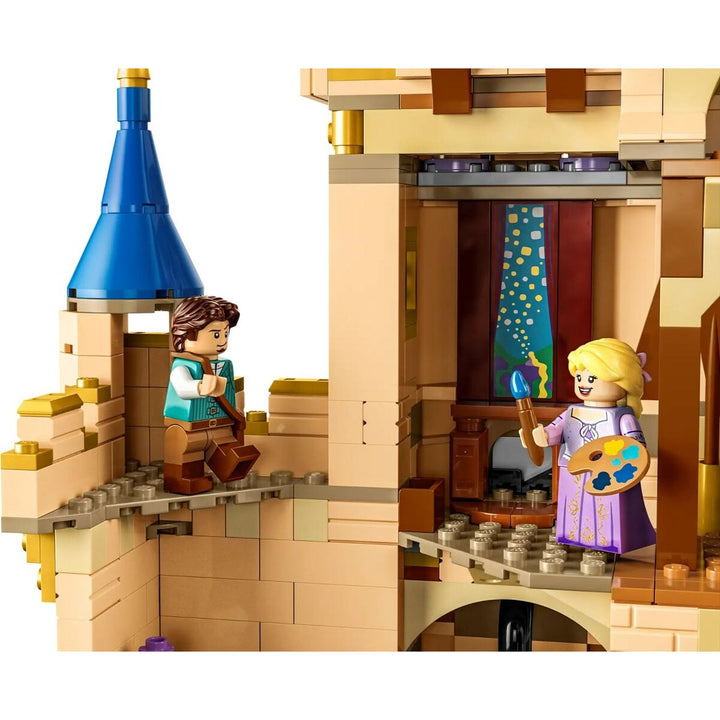 Construction set Lego 43222 Disney Castle 4837 Pieces