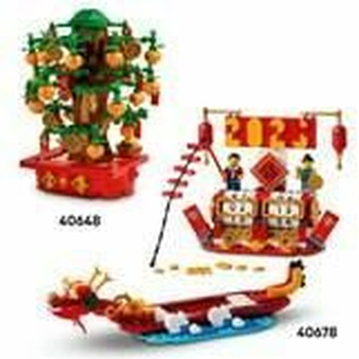 Construction set Lego