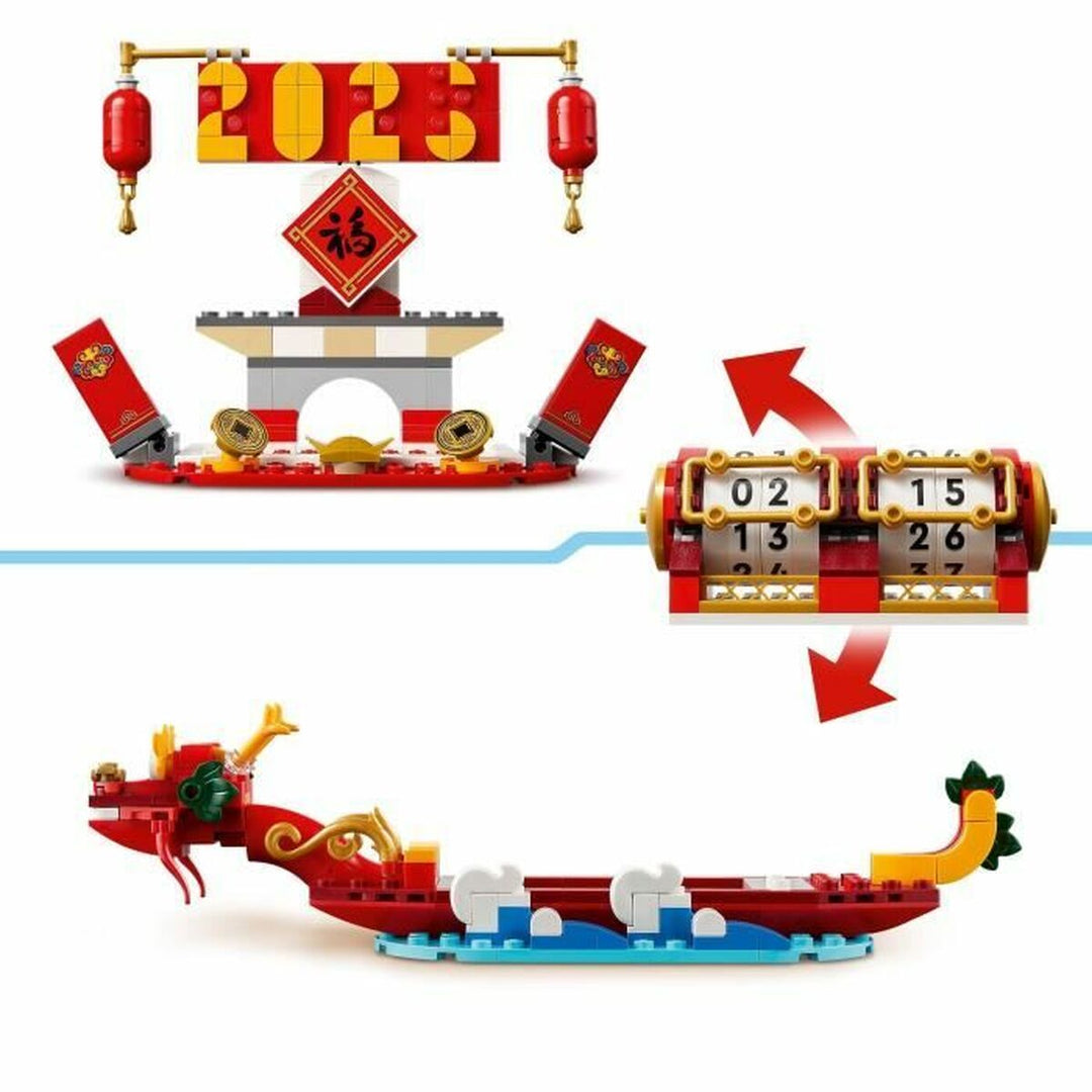 Construction set Lego