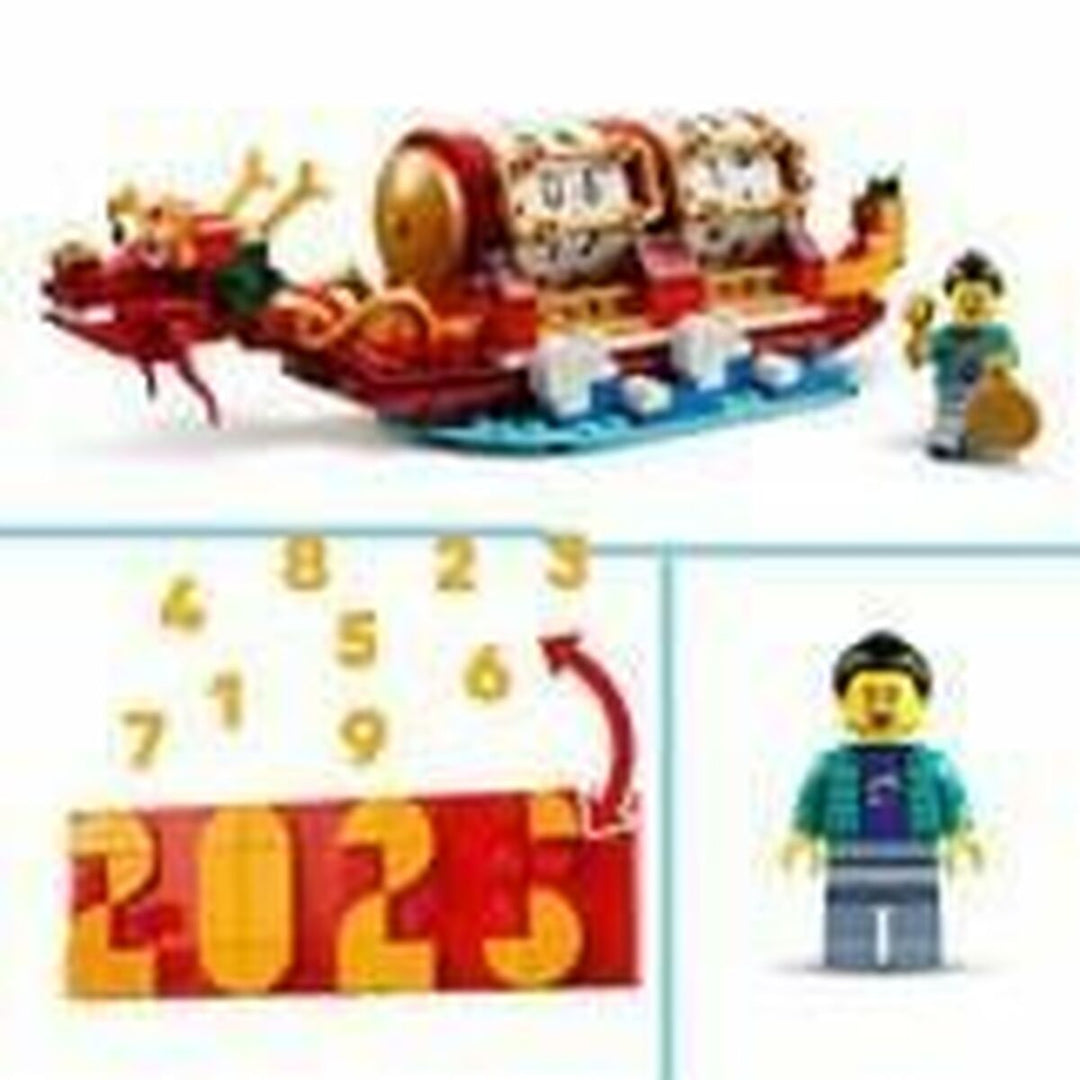 Construction set Lego