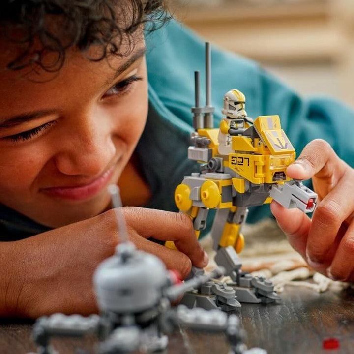 Construction set Lego 75431