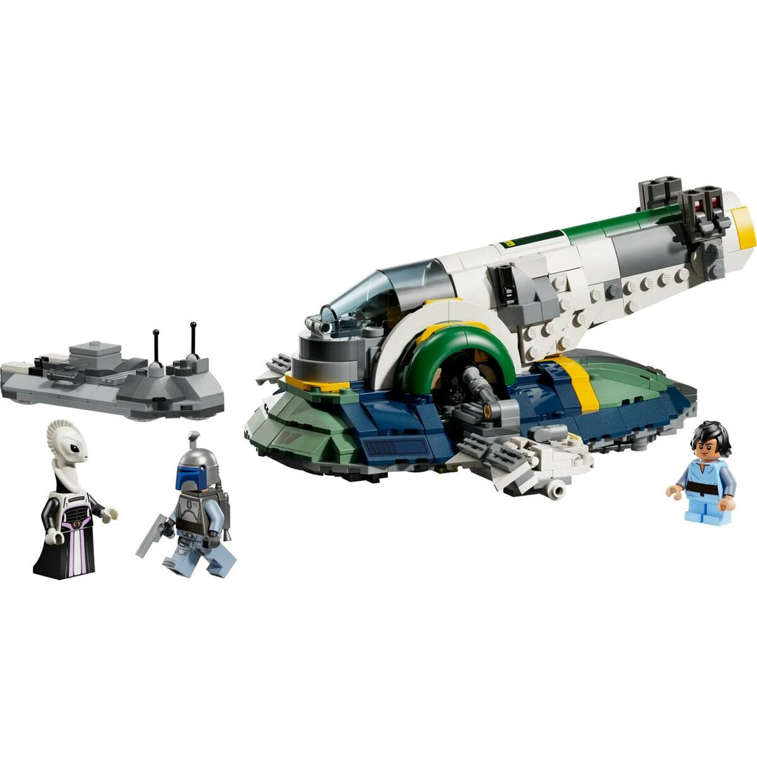 Construction set Lego 75433