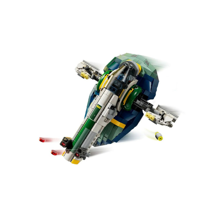 Construction set Lego 75433