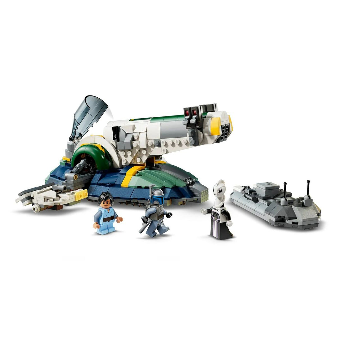 Construction set Lego 75433