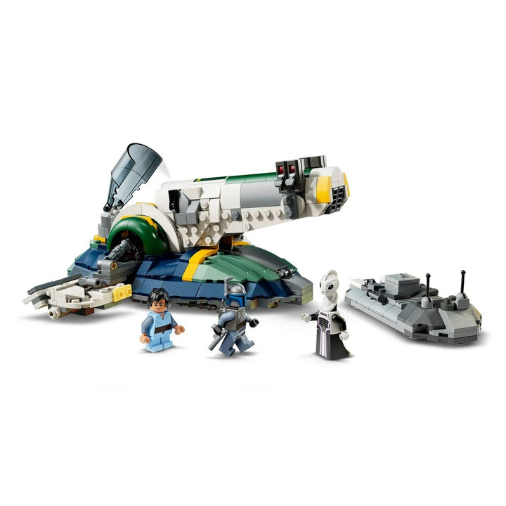 Construction set Lego 75433