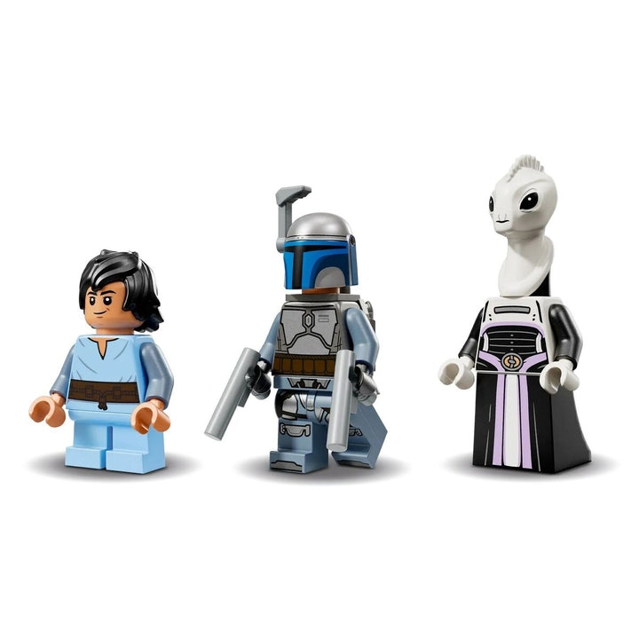 Construction set Lego 75433
