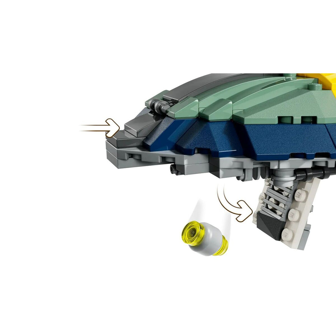 Construction set Lego 75433