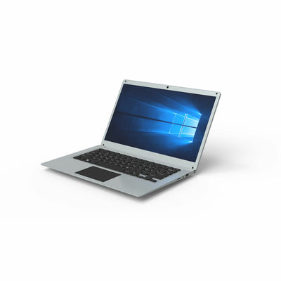 Laptop Denver Electronics NBD-15136SES Intel Celeron N4000 4 GB RAM 128 GB SSD Spanish Qwerty