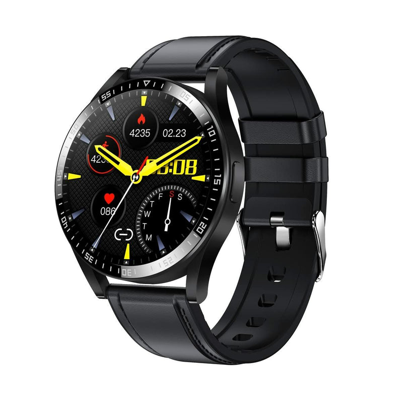 Smartwatch Denver Electronics SWC-372 Black 1,3"