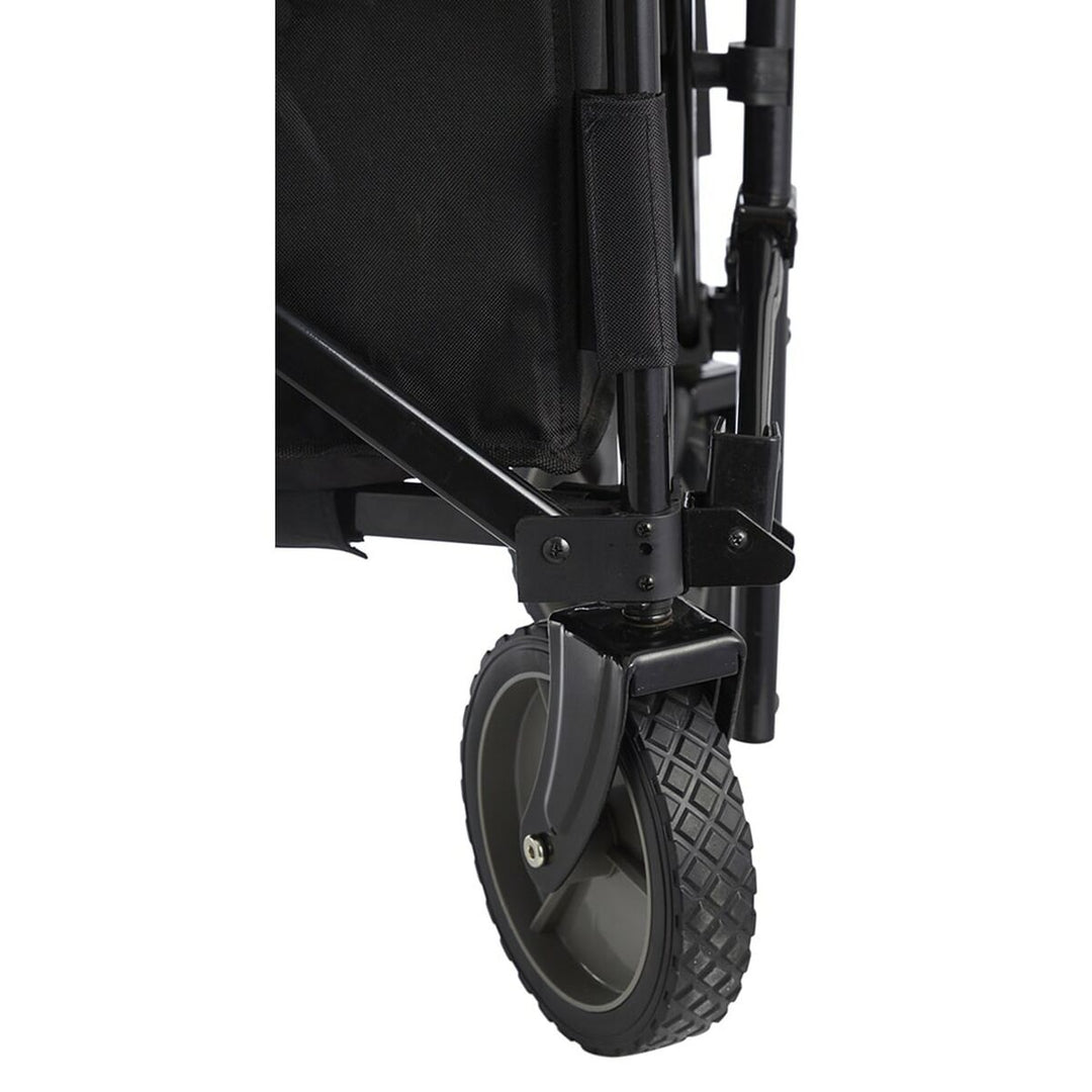 Multi-purpose Cart Outfit Red Grey 79 X 107 X 54 CM Metal