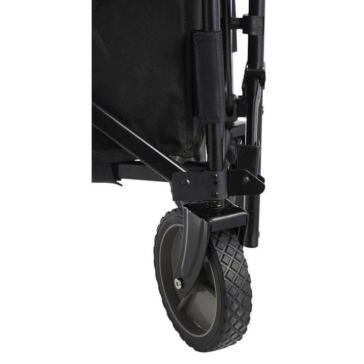 Multi-purpose Cart Outfit Red Grey 79 X 107 X 54 CM Metal