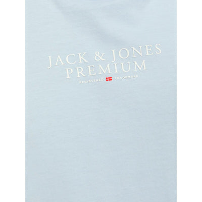T-shirt à manches courtes homme Jack & Jones JPRBLUARCHIE SS TEE 12217167 Bleu