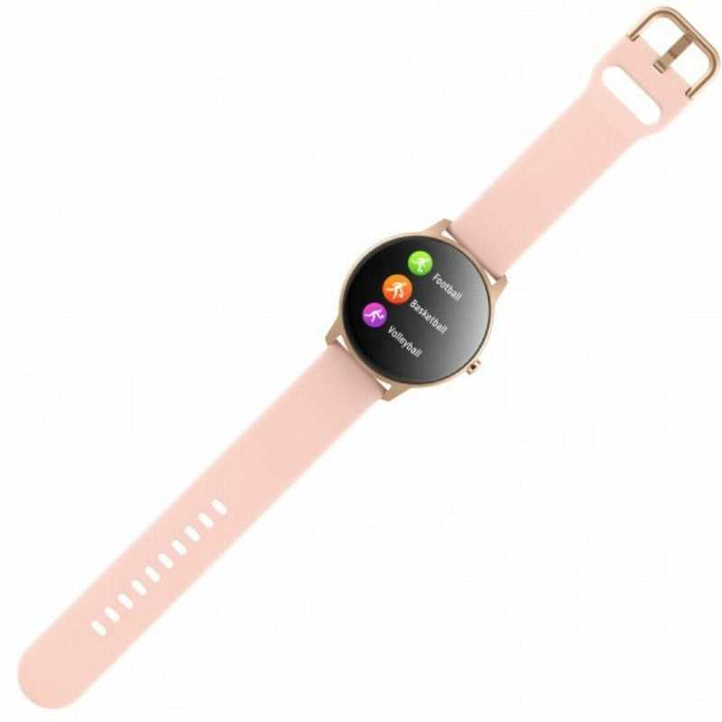 Smartwatch Forever SB-325 Cor de Rosa 1,22"