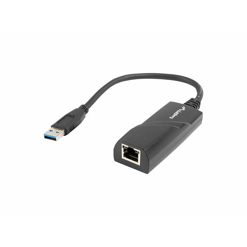Adaptateur USB vers Ethernet Lanberg NC-1000-01