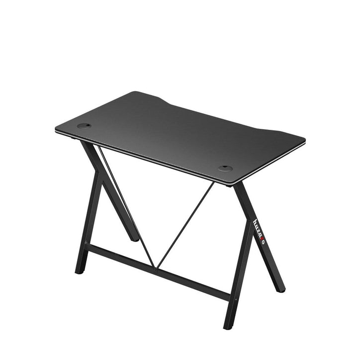 Desk Gaming Huzaro HZ-Hero 1.4 Black Black