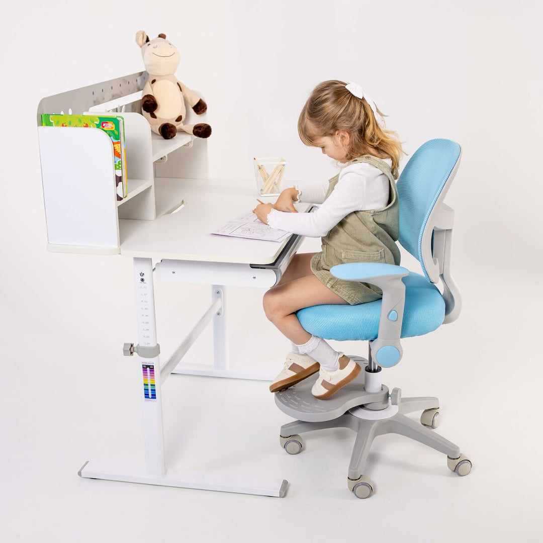Office Chair Mark Adler MA-JUNIOR 5.0 BLUE Blue