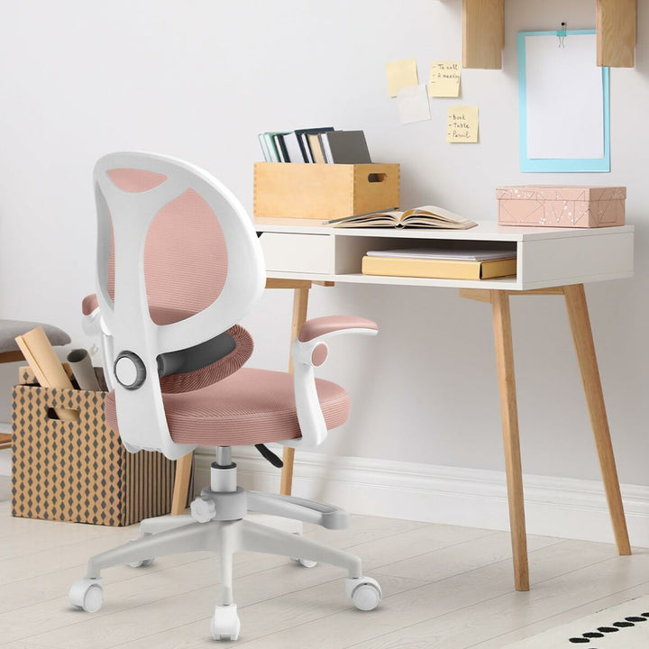 Office Chair Mark Adler MA-JUNIOR 4.5 PINK Pink