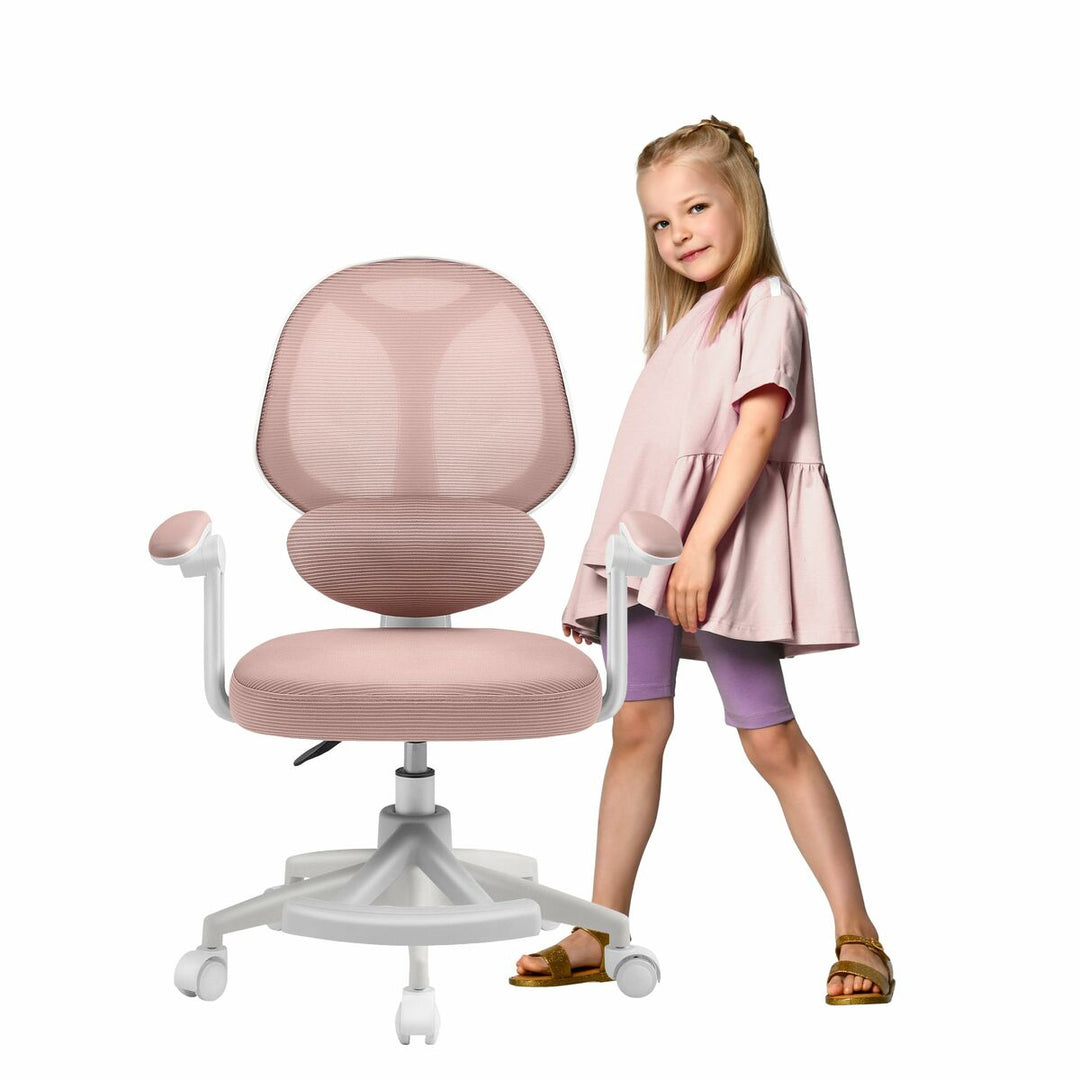 Office Chair Mark Adler MA-JUNIOR 4.5 PINK Pink