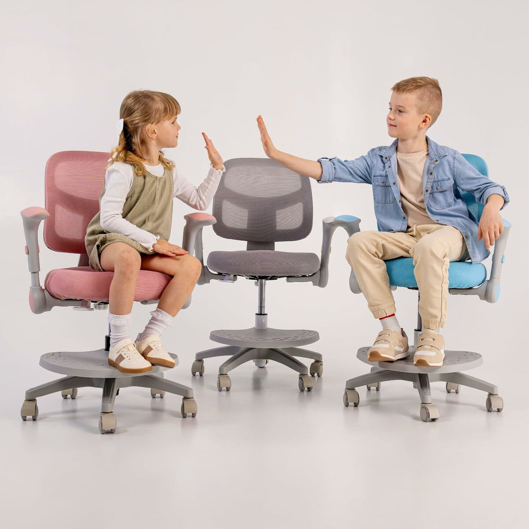 Office Chair Mark Adler MA-JUNIOR 4.5 PINK Pink