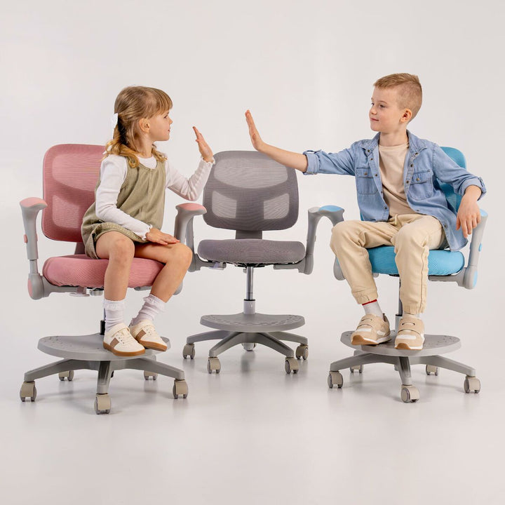Office Chair Mark Adler MA-JUNIOR 4.5 PINK Pink