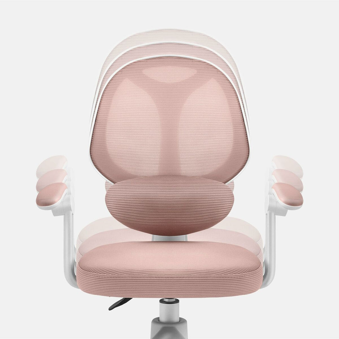 Office Chair Mark Adler MA-JUNIOR 4.5 PINK Pink