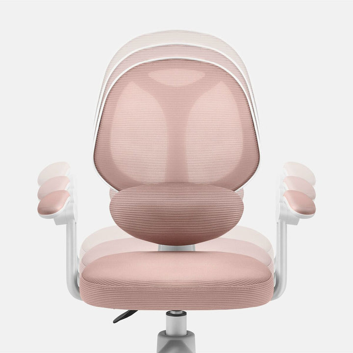 Office Chair Mark Adler MA-JUNIOR 4.5 PINK Pink