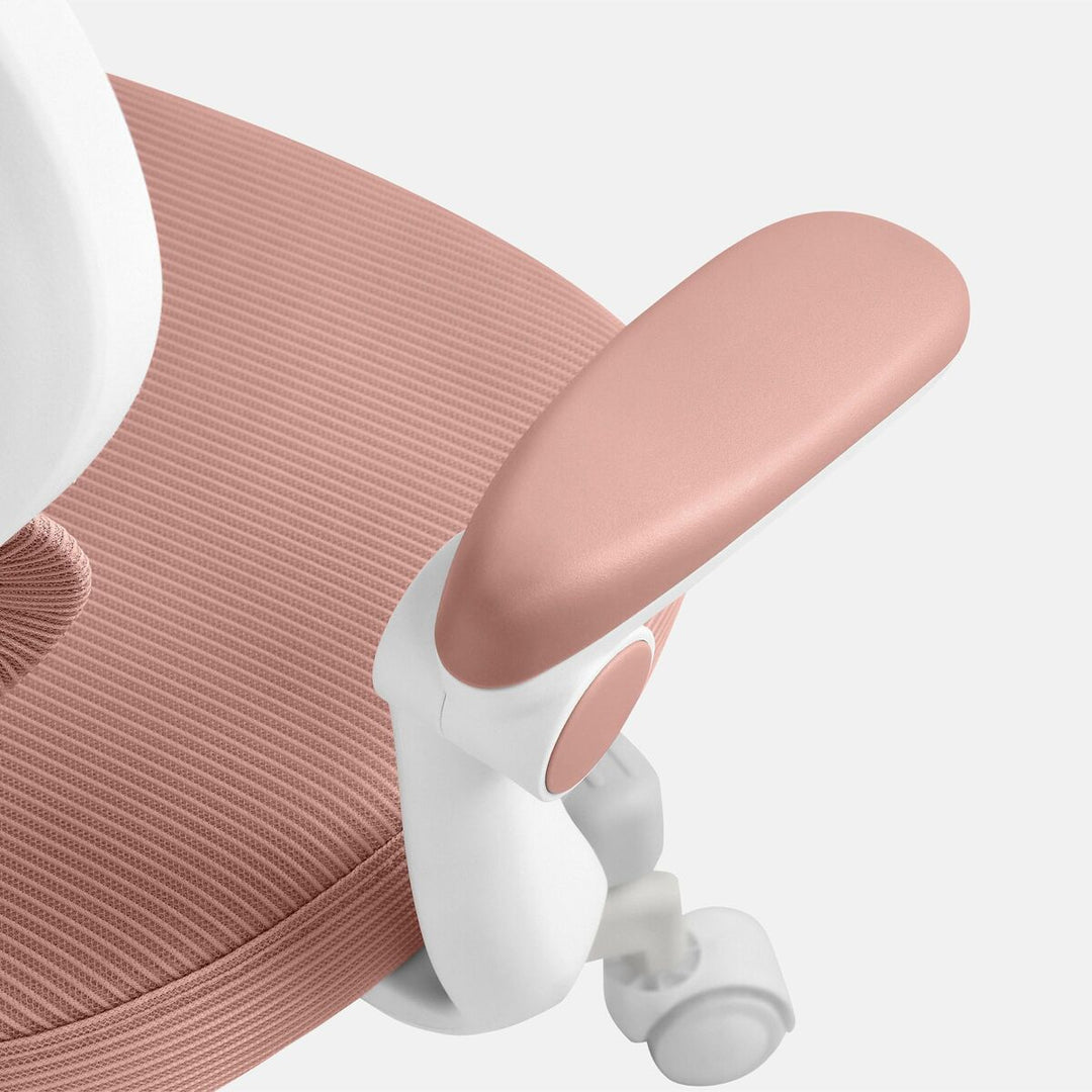 Office Chair Mark Adler MA-JUNIOR 4.5 PINK Pink
