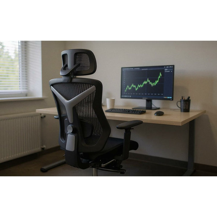 Office Chair Mark Adler MA-EXPERT 5.7 BLACK Black