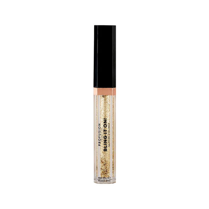 BLING IT ON | LIQUID GLITTER EYELINER