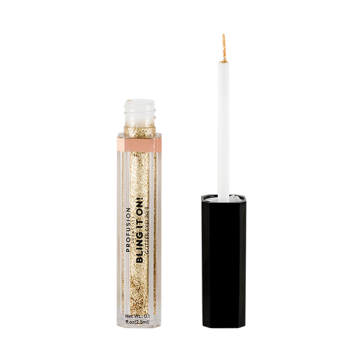 BLING IT ON | LIQUID GLITTER EYELINER