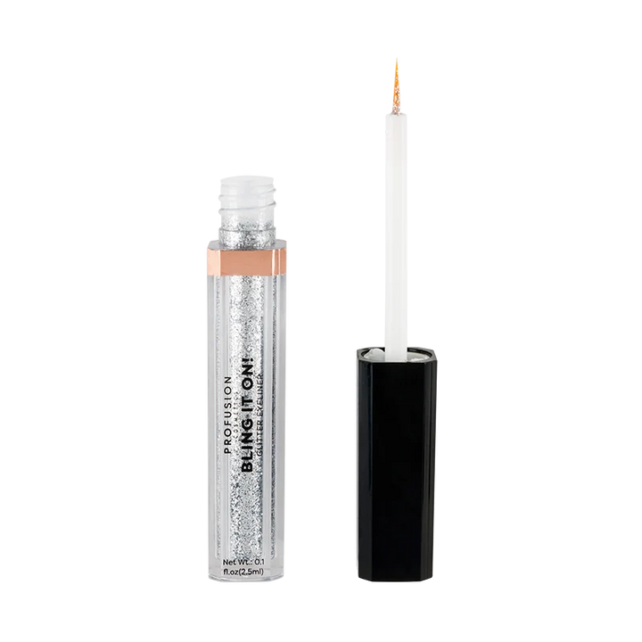 BLING IT ON | LIQUID GLITTER EYELINER