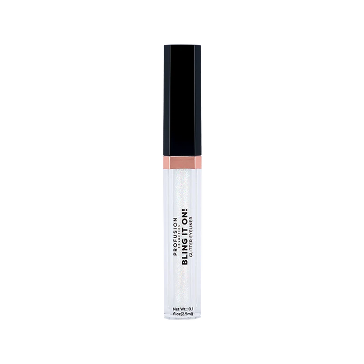 BLING IT ON | LIQUID GLITTER EYELINER