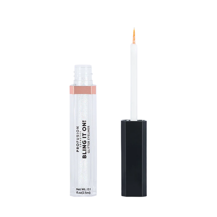 BLING IT ON | LIQUID GLITTER EYELINER