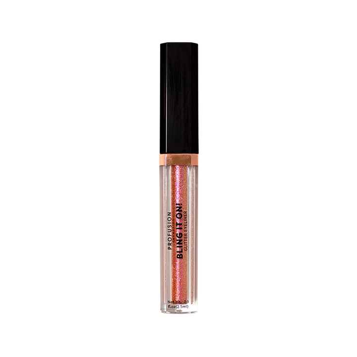 BLING IT ON | LIQUID GLITTER EYELINER
