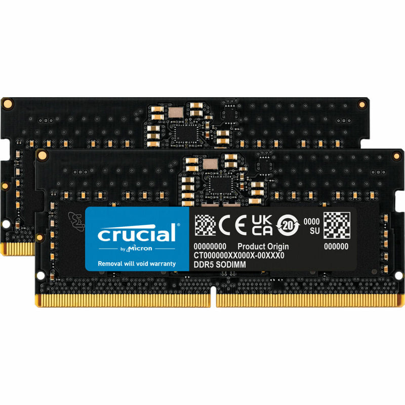 Mémoire RAM Crucial CT2K8G48C40S5 16 GB