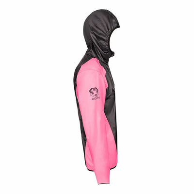 Men's Sports Jacket ARCh MAX Arch Max Windstopper Pink Black