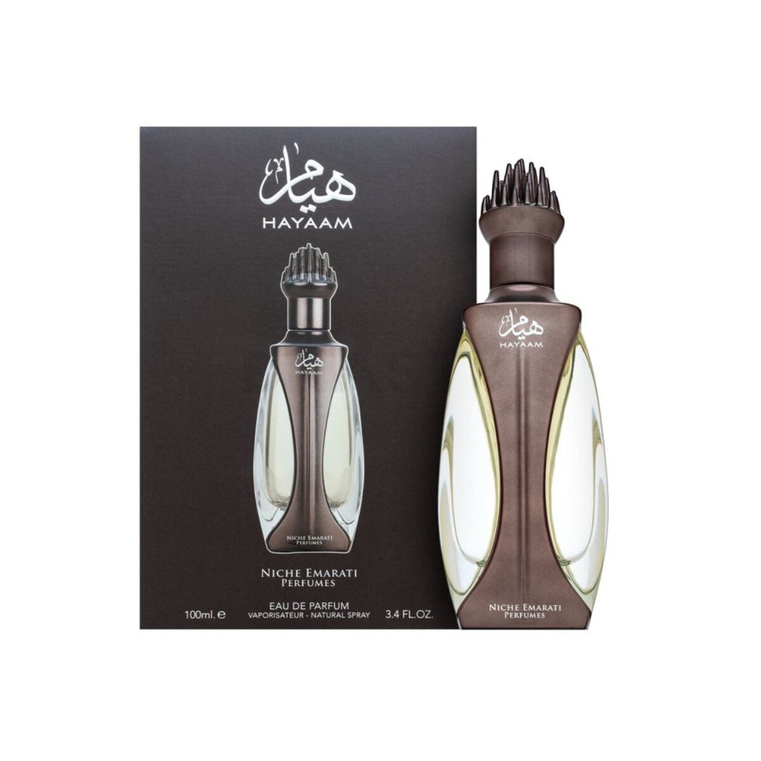 Women's Perfume Lattafa Niche Emarati Hayaam EDP 100 ml