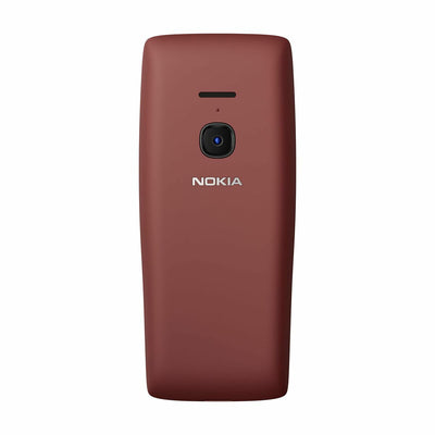 Téléphone Portable Nokia 8210 Rouge 2,8"