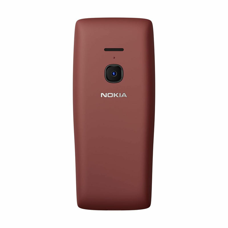 Téléphone Portable Nokia 8210 Rouge 2,8"