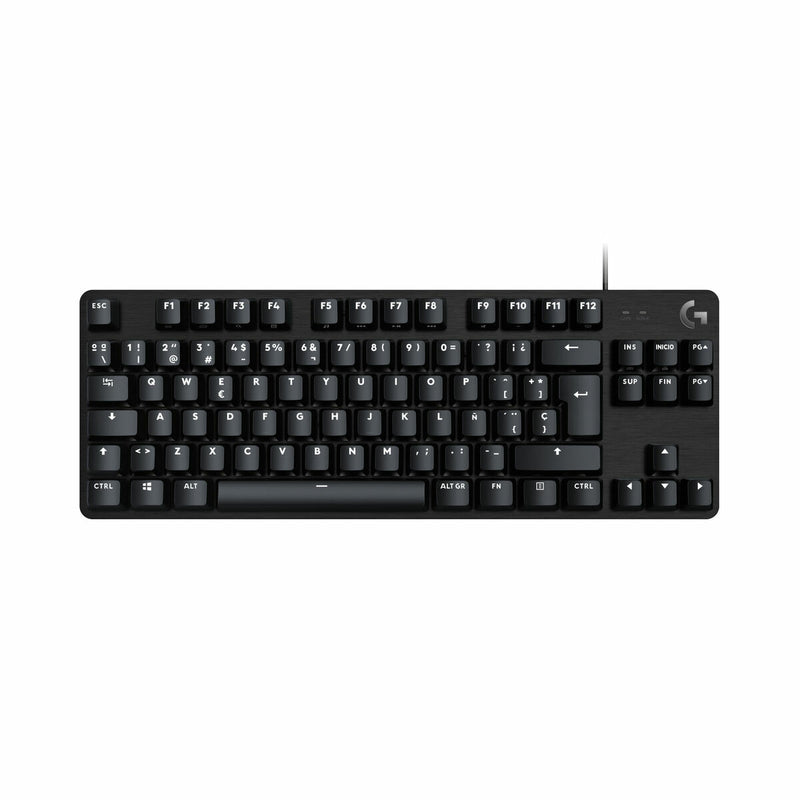 Gaming Keyboard Logitech G413 TKL SE Spanish Qwerty