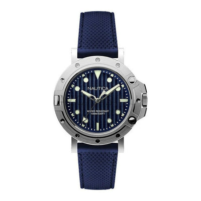 Relógio masculino Nautica NAD12547G (Ø 44 mm)