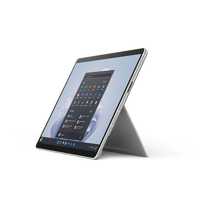 Tablette Microsoft Surface Pro 9 13" Snapdragon SQ3 8 GB RAM 256 GB Platine
