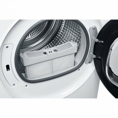 Condensation dryer Haier HD90-A3979-S 9 kg White