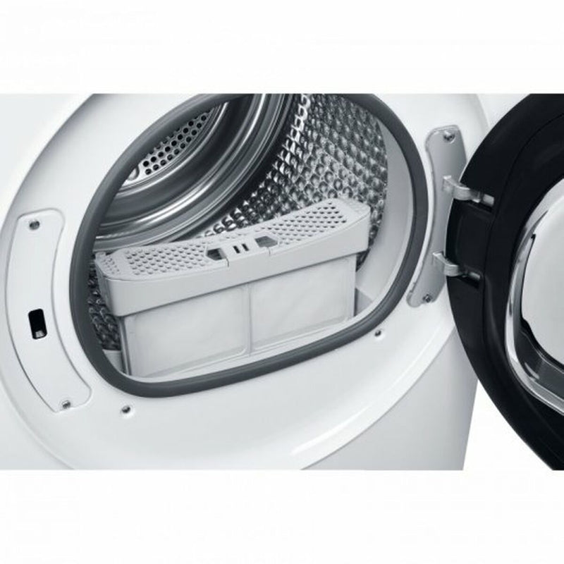 Condensation dryer Haier HD90-A3979-S 9 kg White